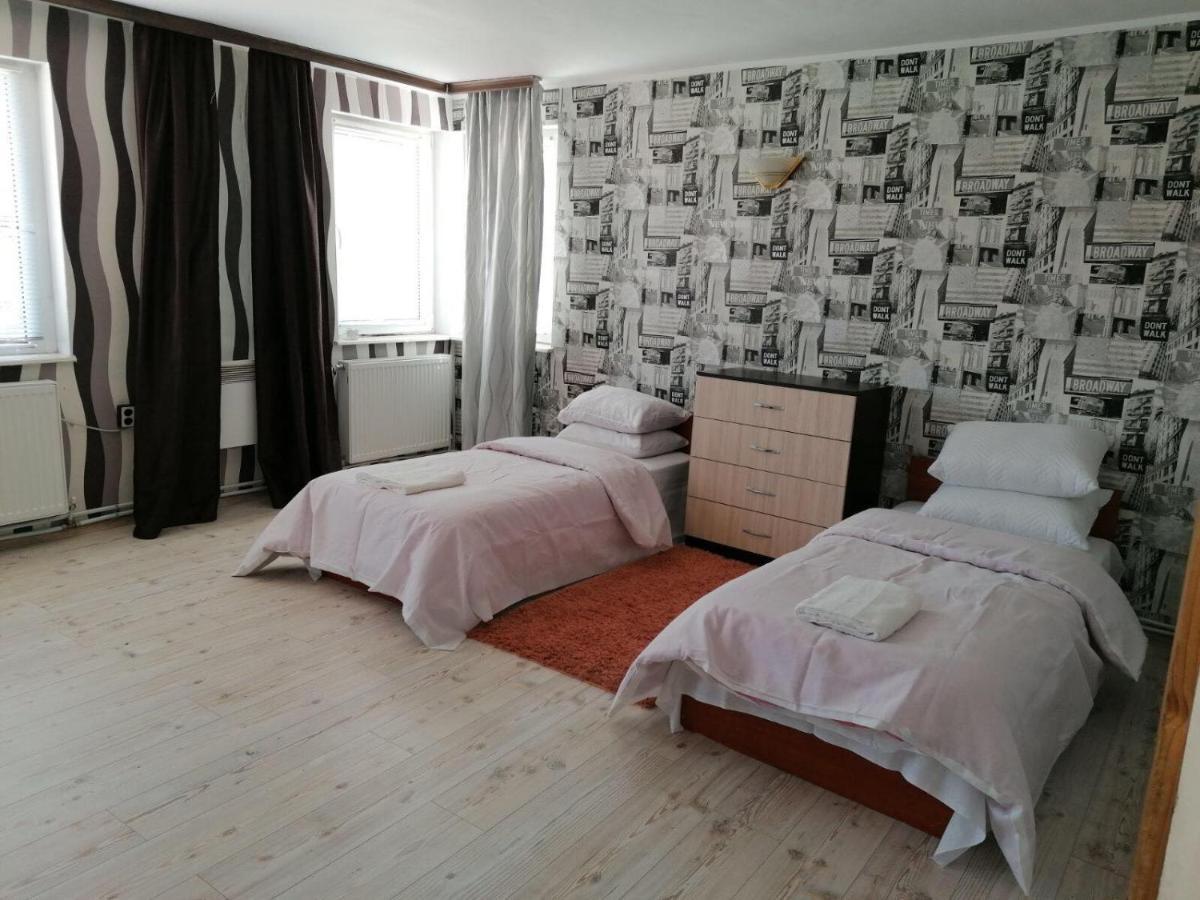 White House Silistra Hotel ภายนอก รูปภาพ
