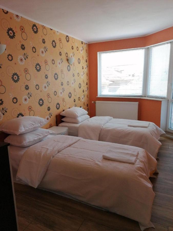 White House Silistra Hotel ภายนอก รูปภาพ