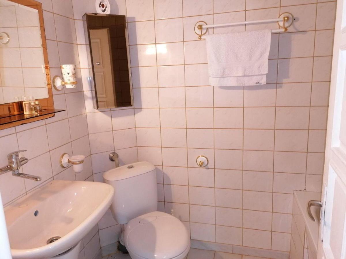 White House Silistra Hotel ภายนอก รูปภาพ