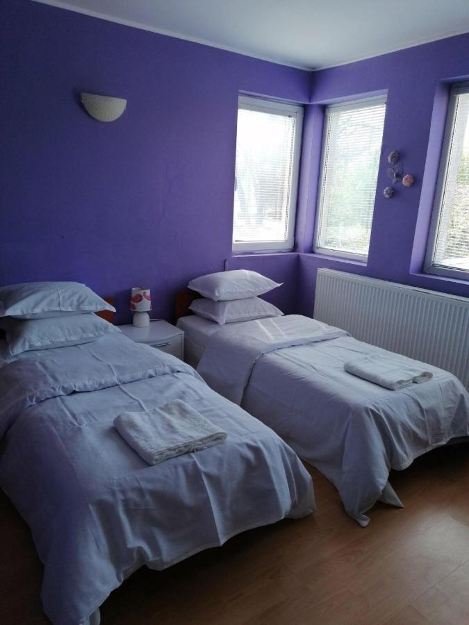 White House Silistra Hotel ภายนอก รูปภาพ