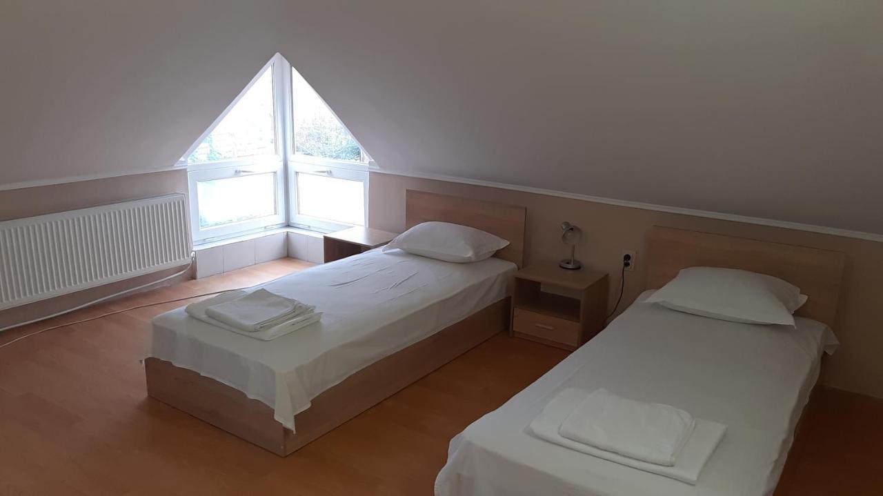 White House Silistra Hotel ภายนอก รูปภาพ