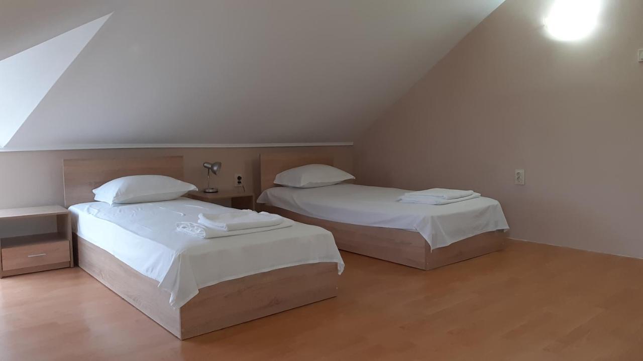 White House Silistra Hotel ภายนอก รูปภาพ